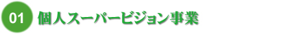 個人スーパービジョン事業